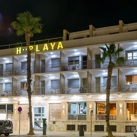 Hotel Playa-2