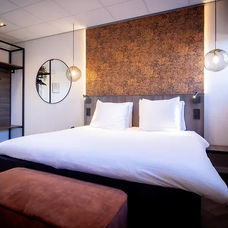 Onderwijshotel De Rooi Pannen Tilburg-2