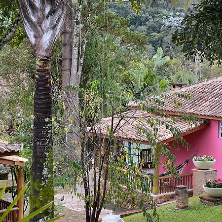 Pousada Cheiro da Terra-2