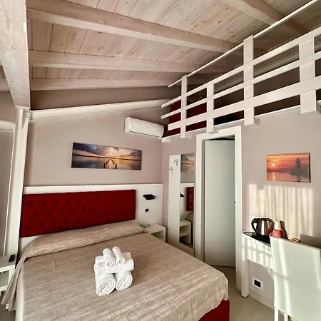 Blue Inn Residence e B&B-3