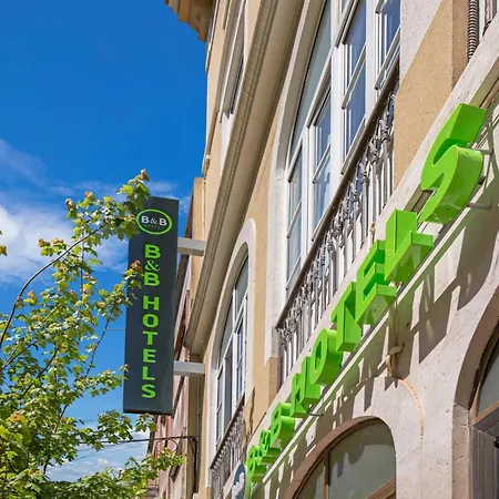B&B Hotel Figueira Da Foz-3
