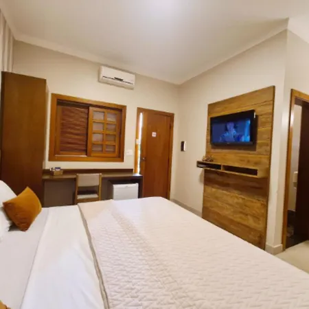 Hotel Pousada Santa Rita-3