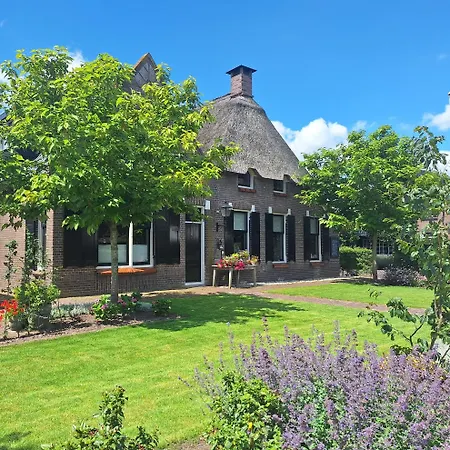 B&B De Meidoornhof-3