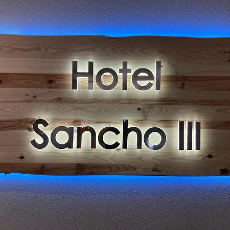 Hotel Sancho III-2