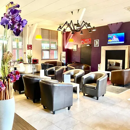 Brit Hotel Lyon Nord Dardilly-3