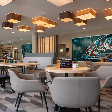 Holiday Inn - The Niu, Timber Esslingen By Ihg-2