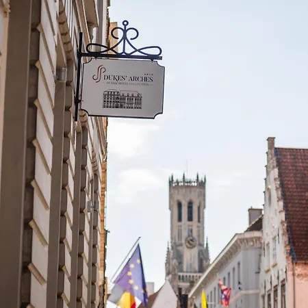Dukes' Arches Brugge - By Dukes' Hotel Collection (Adults Only)-3
