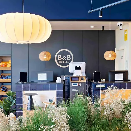B&B Hotel Albacete-3