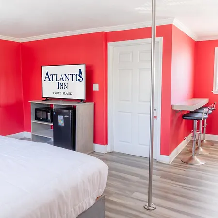 Atlantis Inn - Tybee Island-3