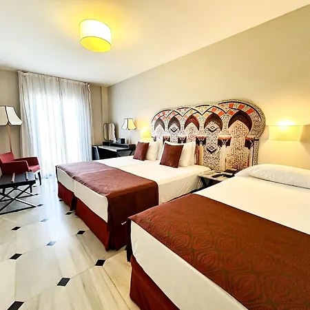 Eurostars Conquistador-3