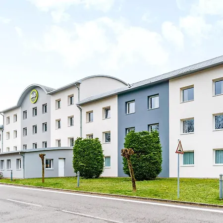 Hotel Roi Soleil - Amnéville-3
