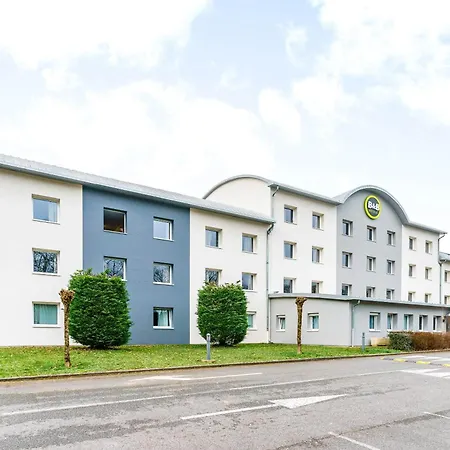 Hotel Roi Soleil - Amnéville-2