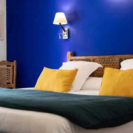 Oustau Camarguen Hôtel&Spa-2