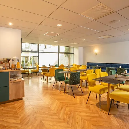 Best Western Hotel Le Quercy-2