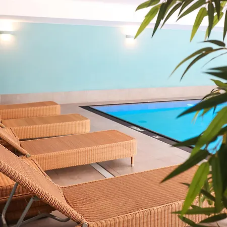 Apartment Hotel Timmendorfer Strand-3