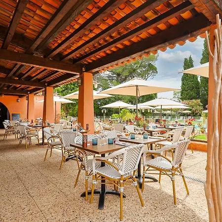 Golf Hôtel de Valescure&Spa Nuxe-3