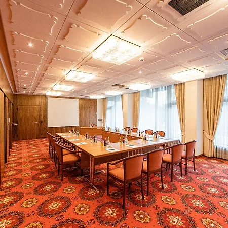 PLAZA Hotel Gelsenkirchen-3