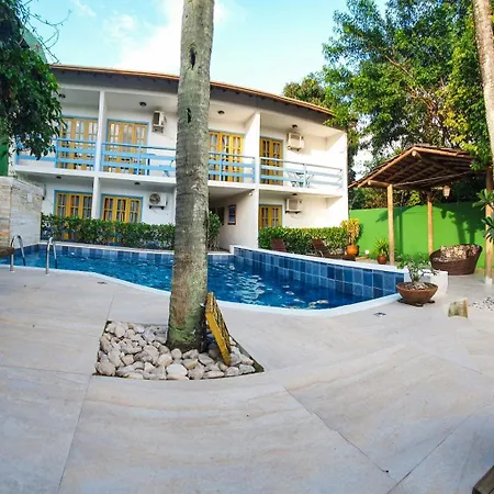 Hotel Estalagem Porto Seguro-3