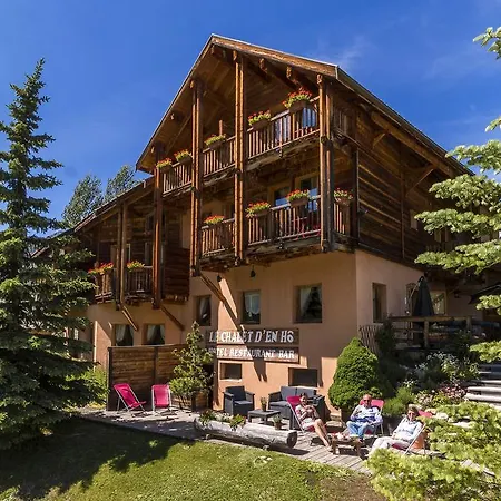 Le Chalet d'en Hô-3