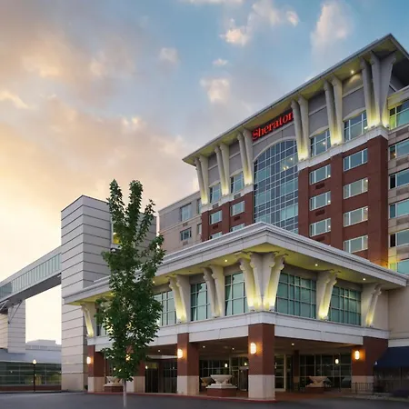 Sheraton Erie Bayfront Hotel-2