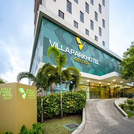 Villa Park Hotel Recife-3