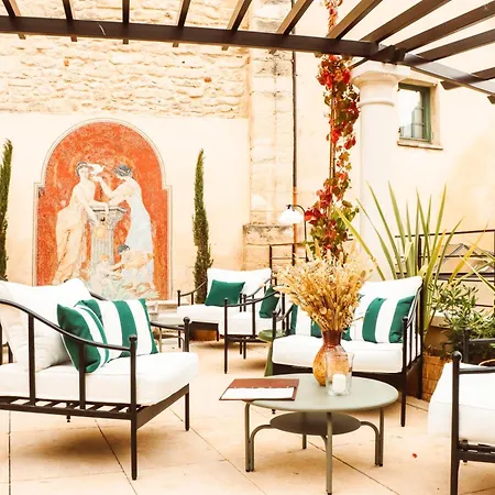 La Maison d'Uzès Relais&Châteaux-3