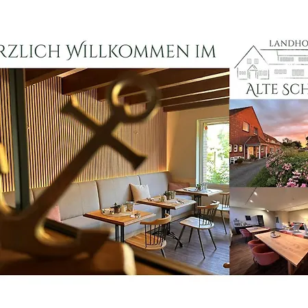 Landhotel Alte Schule - Hotel Garni-3