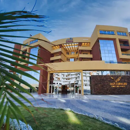 New Eagles Downtown Zahabia Resort & Aqua Park-3