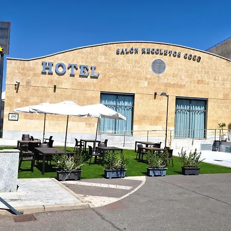 Hotel Bardo Recoletos Coco-3