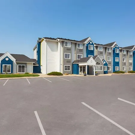 Microtel Inn & Suites By Wyndham Rapid City-3