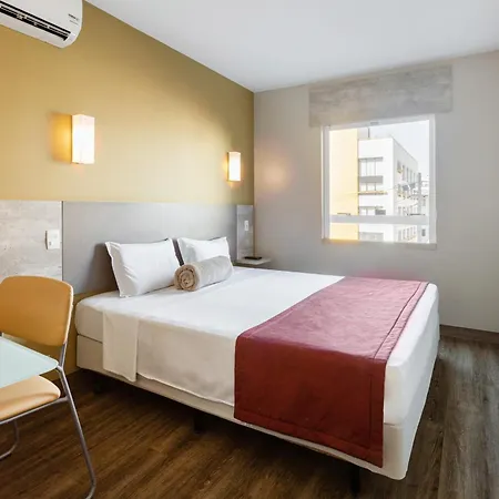 Go Inn Hotel Curitiba-3