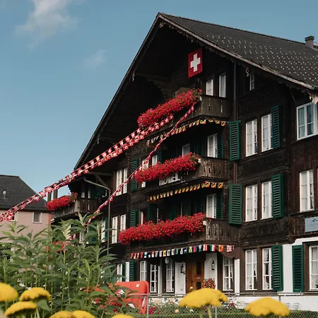 Hotel Chalet Swiss-3
