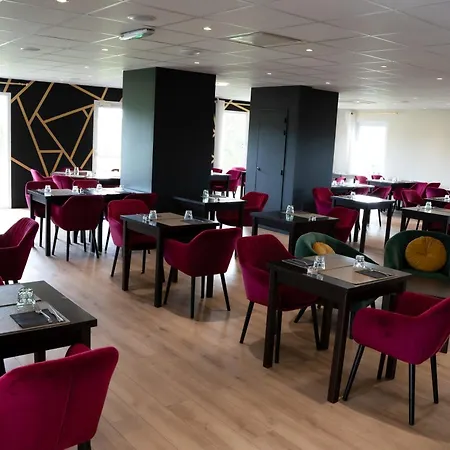 The Originals City, Hôtel Alexia, La Souterraine (Inter-Hotel)-3