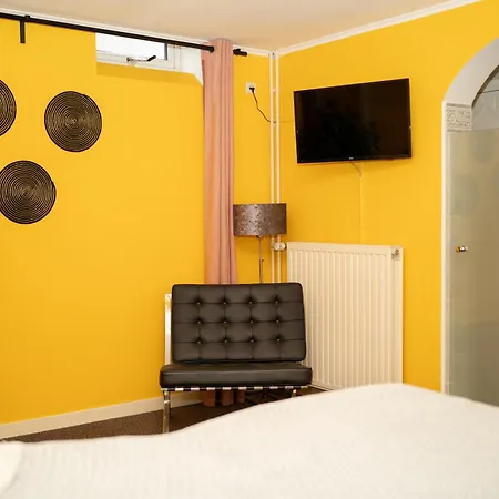 Boutique Lodge Zandvoort-3