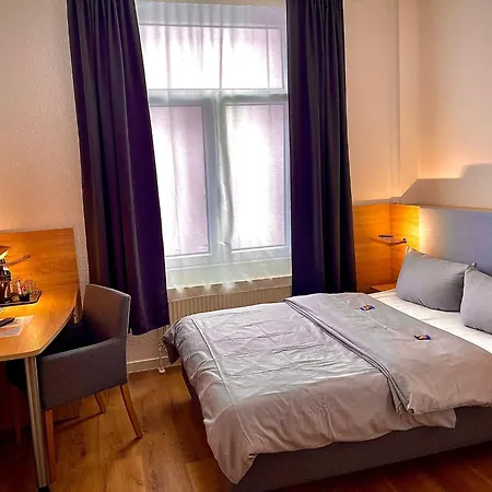Hotel Haus Borkum-2