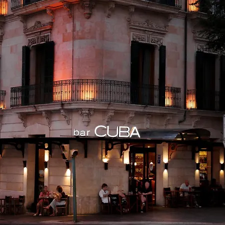 Hotel Hostal Cuba-2