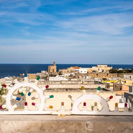 Relais Valle Dell'Idro - Rooftop & Sea View, Otranto-2