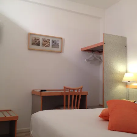 Hôtel Orange Marine-3