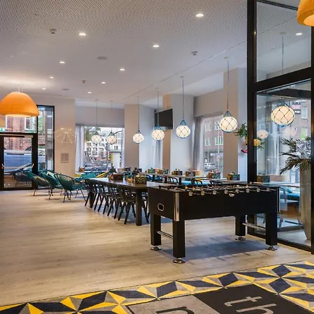 Holiday Inn - The Niu, Welly Kiel By Ihg-2