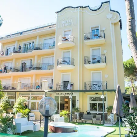 Hotel Europa Milano Marittima-2