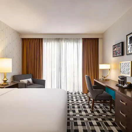 The American Hotel Atlanta Downtown, Tapestry Collection By Hilton-3