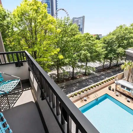 The American Hotel Atlanta Downtown, Tapestry Collection By Hilton-2