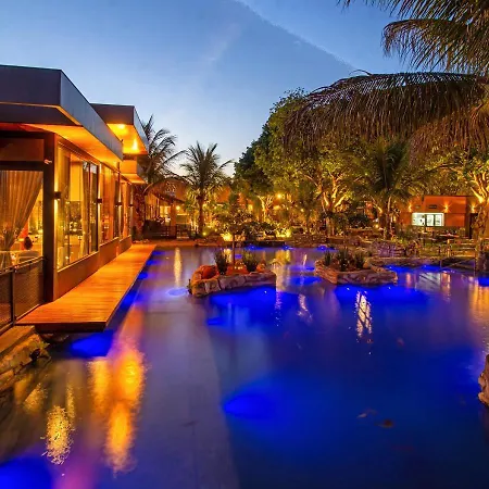 Carpe Diem Eco Resort Olímpia-2
