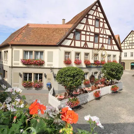 Flair Hotel zum Storchen-3