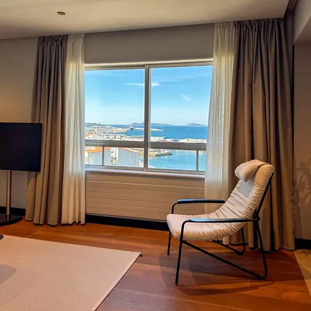 Sercotel Hotel Bahía de Vigo-3
