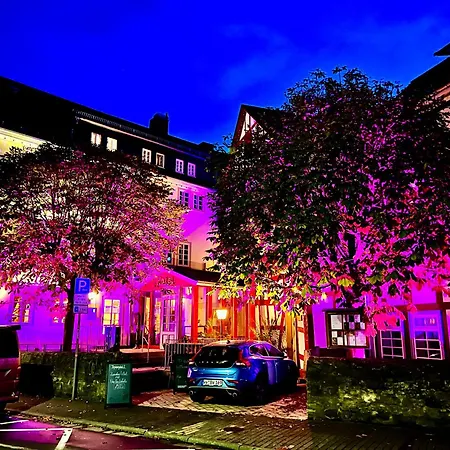 Hotel zum Löwen Herborn-3