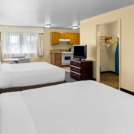Quality Inn & Suites Vancouver - Hazel Dell-2