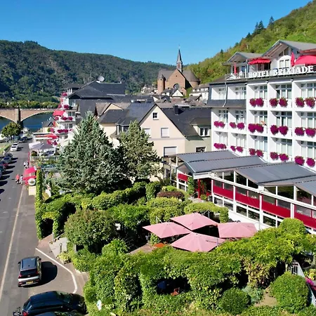 Moselstern Hotel Brixiade &Triton-3
