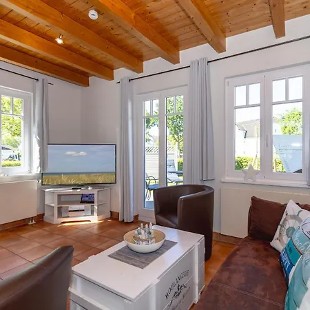 Ostseeferienpark Seepferdchen direkt an der Ostsee - perfekt für Familien-3