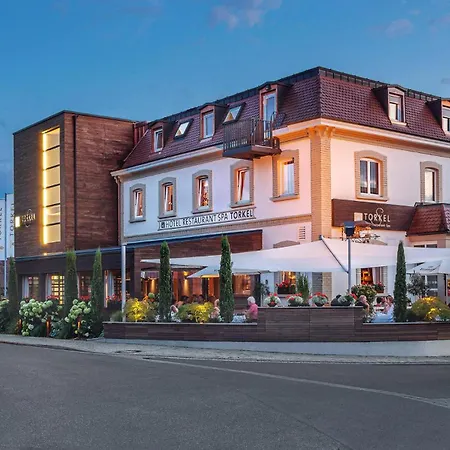 Hotel Restaurant Spa Torkel-2
